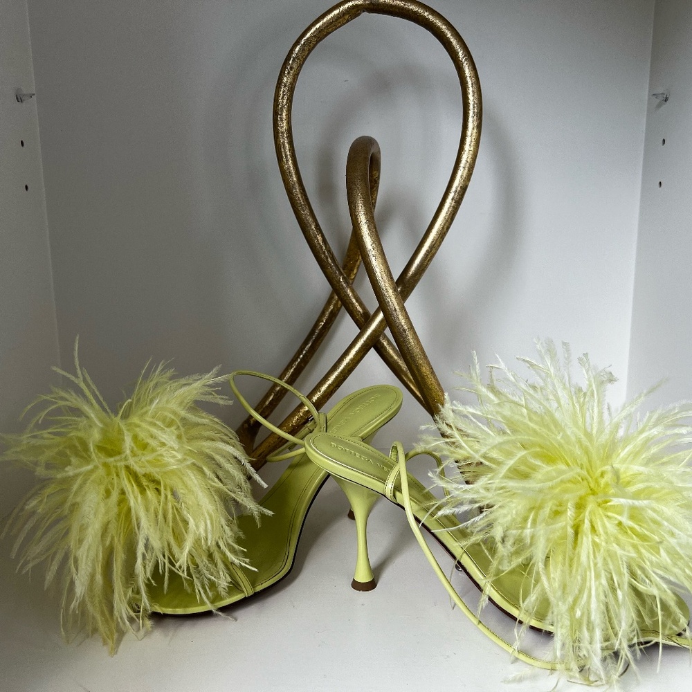 Bottega Venetta Sandal